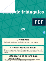 Tipos de Triangulos