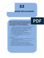 Standar Kelulusan