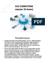 Cloud Computing Komputer Di Awan PDF