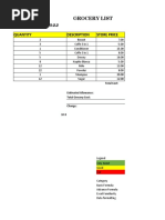 Evaluation Exam