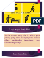 Hse Faktor Fisik - Part 1