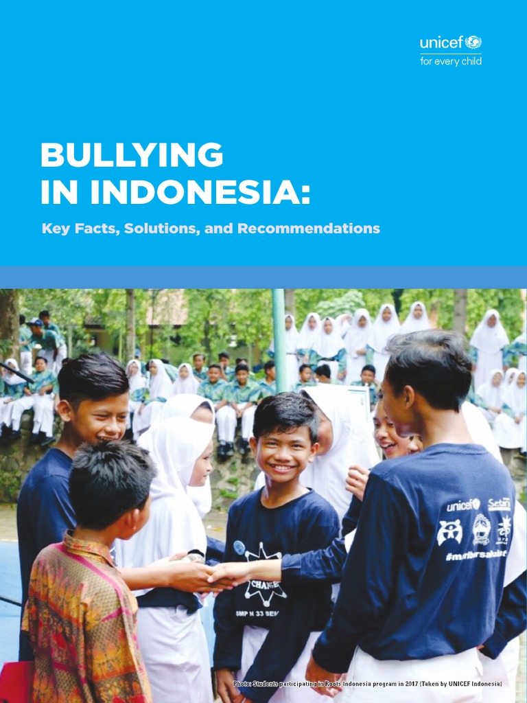 Bullying in Indonesia | PDF | Cyberbullying | Bullying