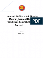 FAFD 35. ASEAN Strategy Exotic Emerging Diseases and Animal Health Emergencies Indo