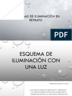 Esquemas de Iluminación 1