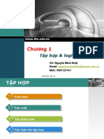 Chuong01 - Logic Va Cac Quy Tac Suy Luan - Edit