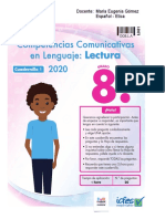 Competencias Comunicativas en Lenguaje - Lectura