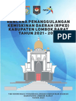 RPKD Lombok Barat Tahun 2021-2024