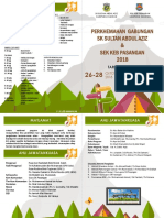 Buku Program Perkhemahan 2018a