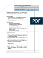 Cuestionario y Programa de Auditorìa