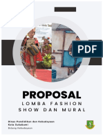 Proposal Lomba Mural