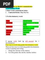 Batch 72 Speaking Answers Book 15