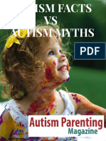 Autism Facts Vs Autism Myths