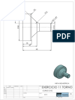 11 - Exercicio 11 Torno PDF