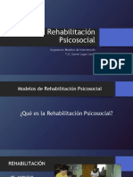 Modelo Rehabilitación Psicosocial 2019