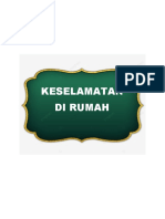 Nota Keselamatan Di Rumah