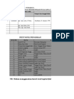 Contoh Pengisian Data Pemohon Excel Resertifikasi 17NOV20
