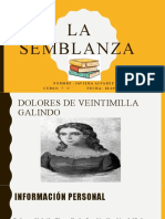 La Semblanza