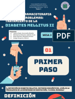 Seminario 11 - Diabetes Mellitus - MESA 3