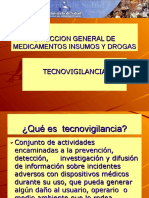 TECNOVIG Disas