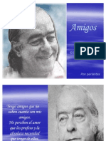 Amigos Vinicius de Morais (Español)