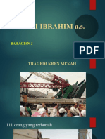 Kuliah Maghrib Nabi Ibrahim 3