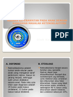 Retinoblastoma