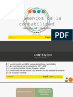 Unidad II - Fundamentos de La Contabilidad