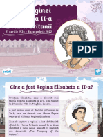 Ro2 I 1662716905a Viata Reginei Elisabeta A II A A Marii Britanii Prezentare Powerpoint PDF