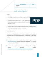 Aspectos Eticos de La Investigación (Metodología), 07 11.