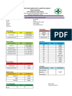 HASIL PEMERIKSAAN LAB