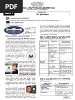 PPG Q2 Week 1 Module 6 The Executive