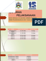 Laporan Pelaksanaan Ujian Bmi5-9t