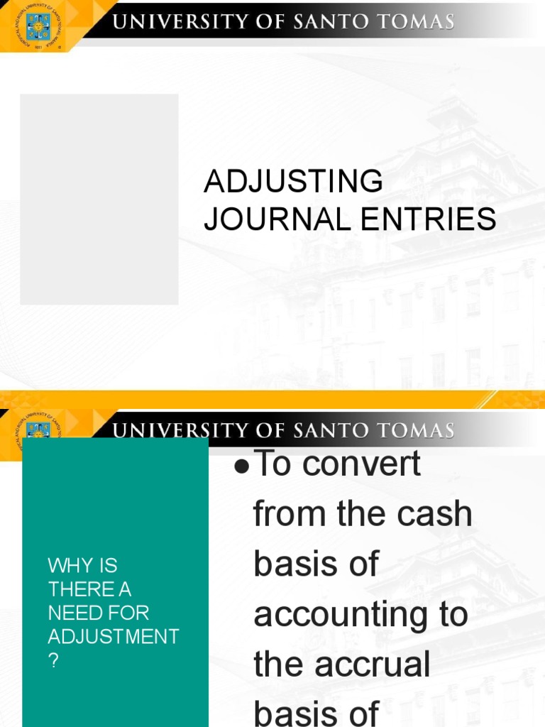 2022 Adjusting Journal Entries PDF Depreciation Bad Debt