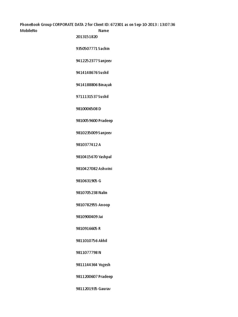 Non dnd 1 to 2 pages pdf