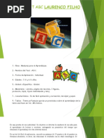 Ficha Tecnica Del ABC | PDF | Aprendizaje | Cognición