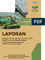 Laporan Idadu Ta'Lim Sma PDF