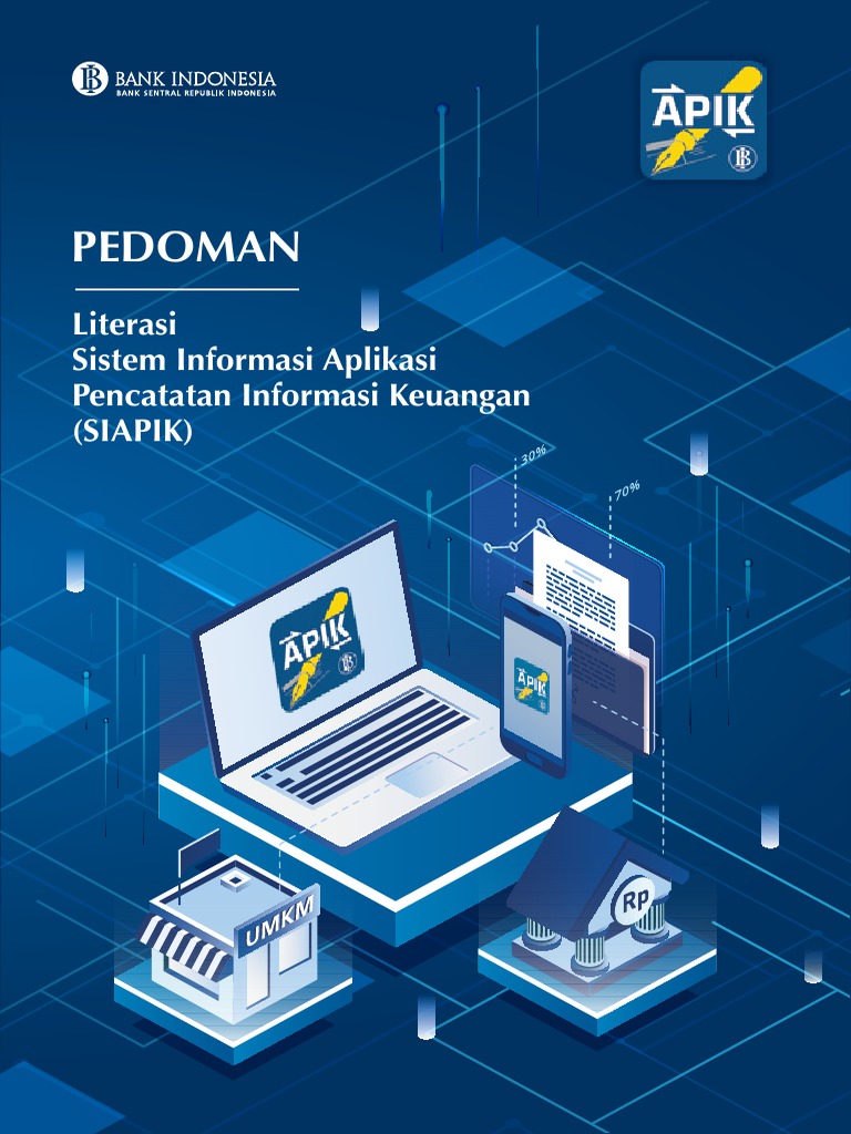 Panduan Literasi Aplikasi SIAPIK untuk UMKM | PDF | Bisnis ...