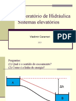 Sistemas Elevatórios