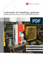 PRUEFTECHNIK Overview Rotating-Systems 8-Page-Brochure DOK5400EN