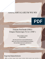 DBD (Demam BerDarah)