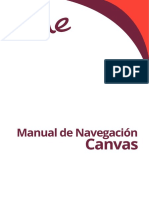 Guía rápida de Canvas