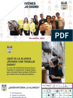 Alianza Jóvenes Con Trabajo Digno V.nov22