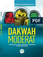 MODERASI DAKWAH