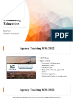 Continuing Education PP