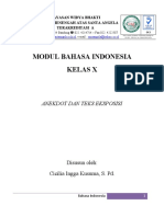 Modul Anekdot Baru