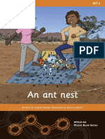 SPELDSA Set 3 An Ant nest-DS