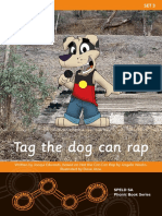 SPELDSA Set 3 Tag The Dog Can rap-DS