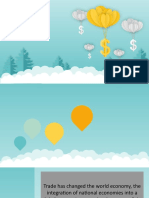 Balloon Dollar Management Concept PowerPoint Templates