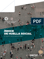 Indice de La Huella Social
