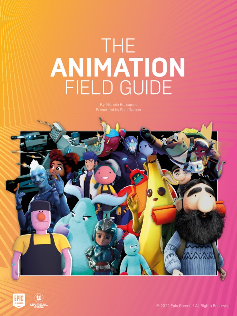 Animation Ecosystem for Game Development in UE Online Learning - UE  Marketplace